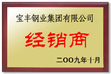 威信宝丰经销商