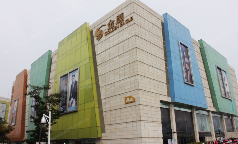 威信金鹰奥莱城